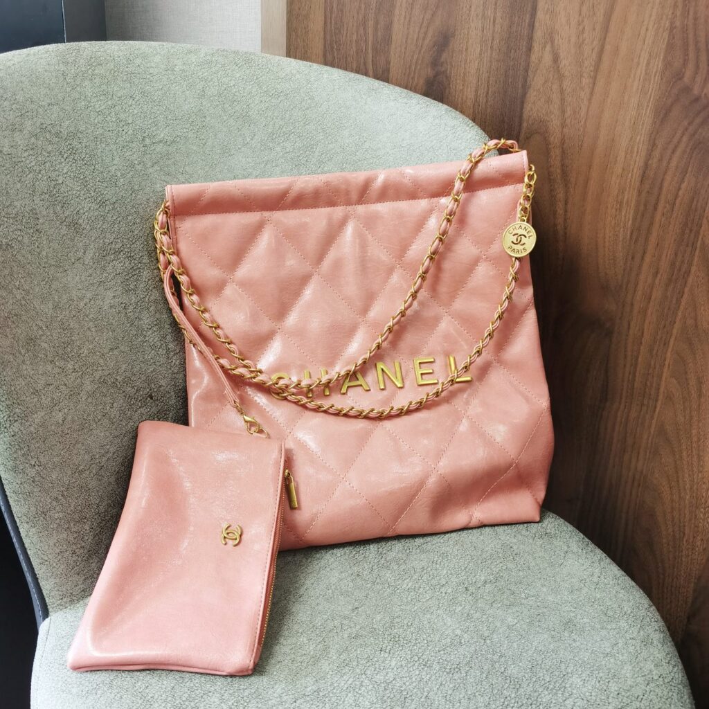 CHANEL さすらいのかばん01 zm