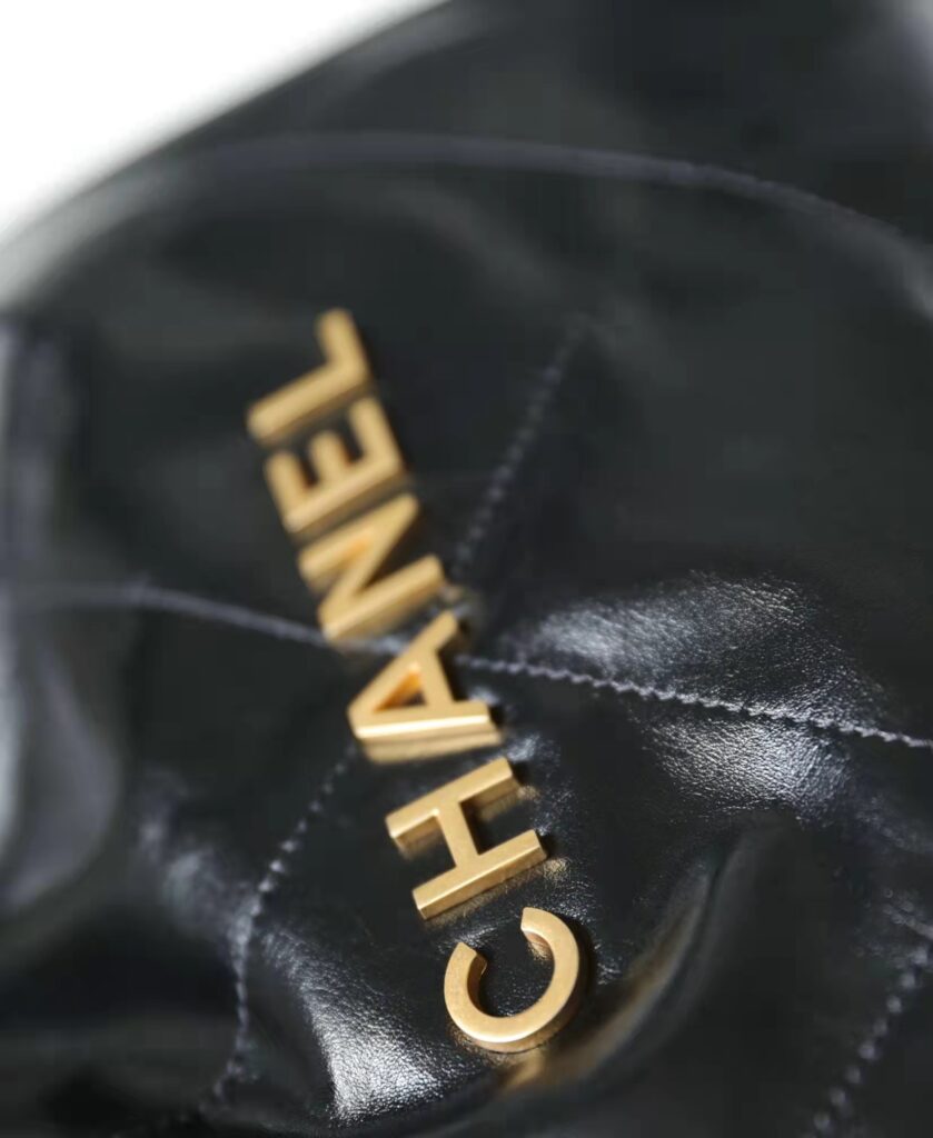 Chanel 22 Medium AS3261 - 画像 (16)