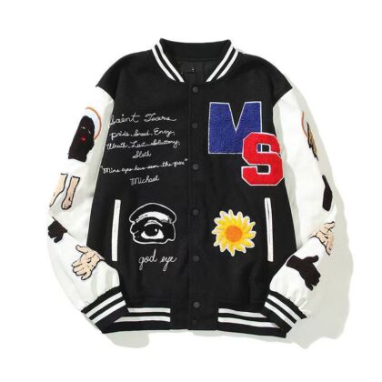 Saint Michael Jacket