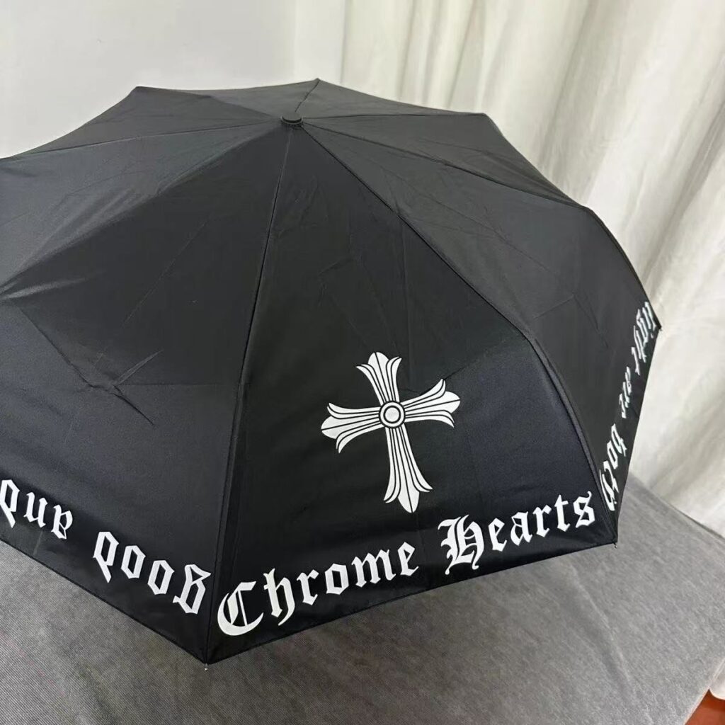 Chrome Hearts クロムハーツ　ブランド傘 - 画像 (2)