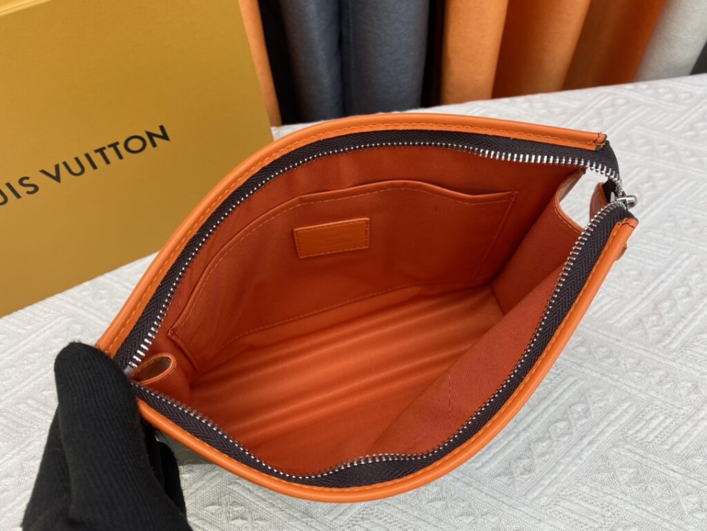 LV Louis Vuittonハンドバッグブリーフケース 33 zm 95526 - 画像 (8)