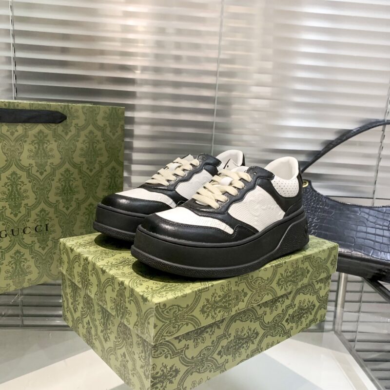 GUCCIおしゃれな板靴13 SS97806 - 画像 (7)