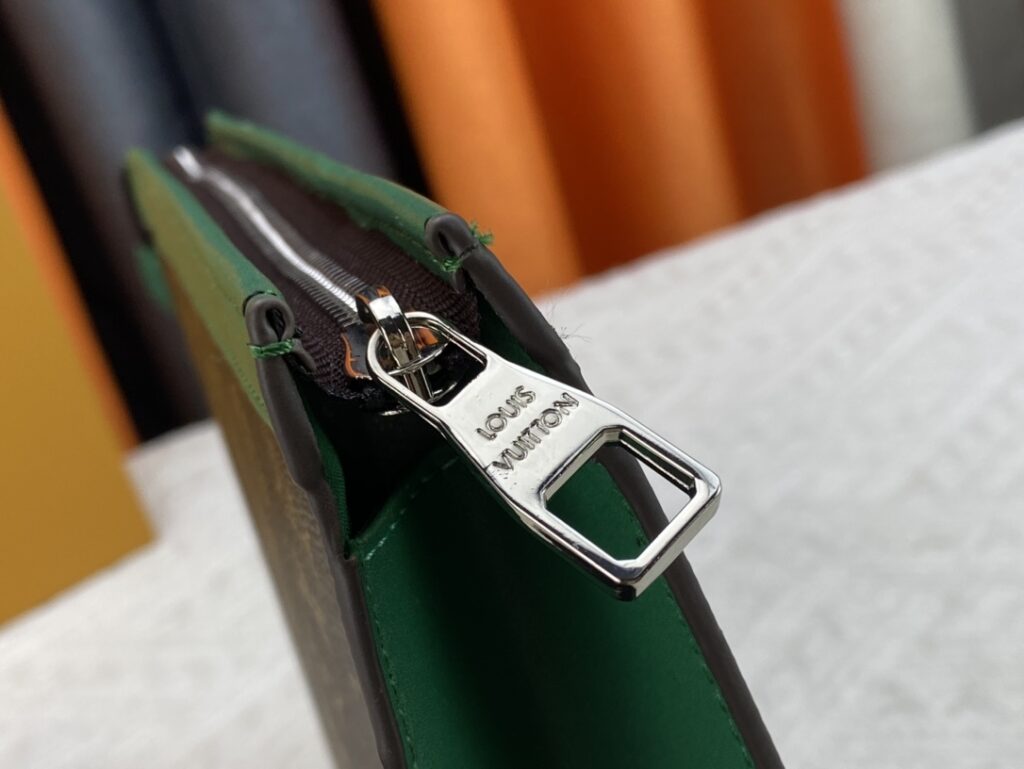 LV Louis Vuittonハンドバッグブリーフケース 34 zm 95526 - 画像 (7)