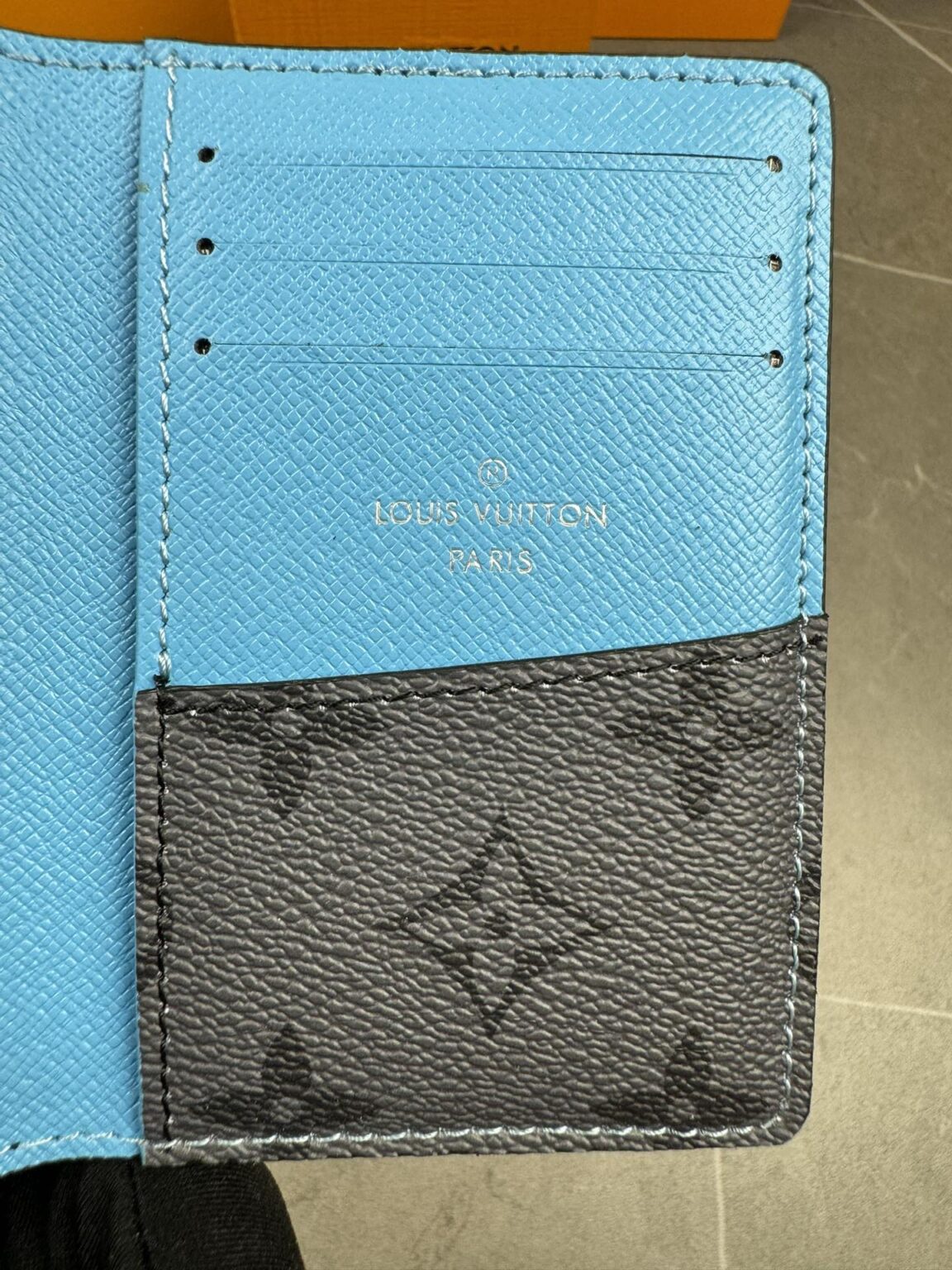 LV Louis Vuitton 新作財布です 62 zm 95523 - 画像 (5)