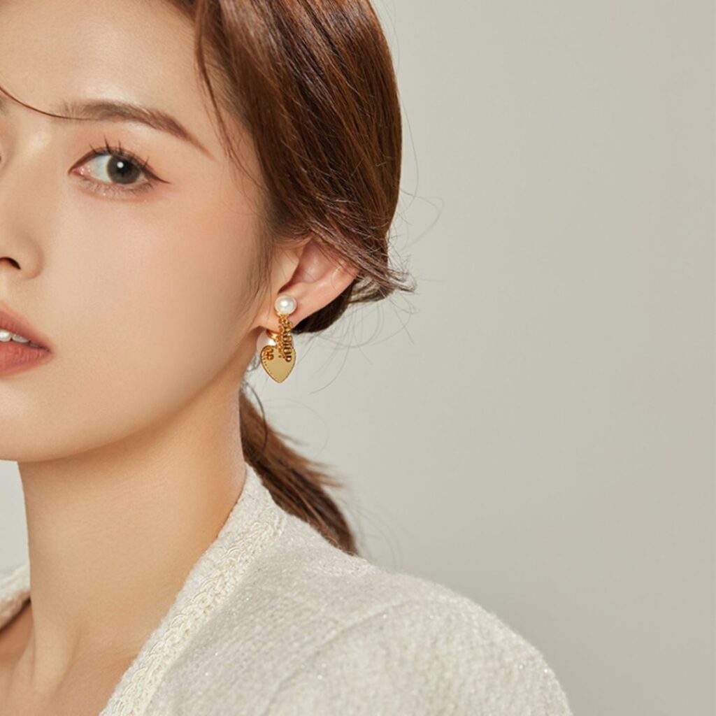 DIOR (ディオール) パール ピアス - 画像 (4)