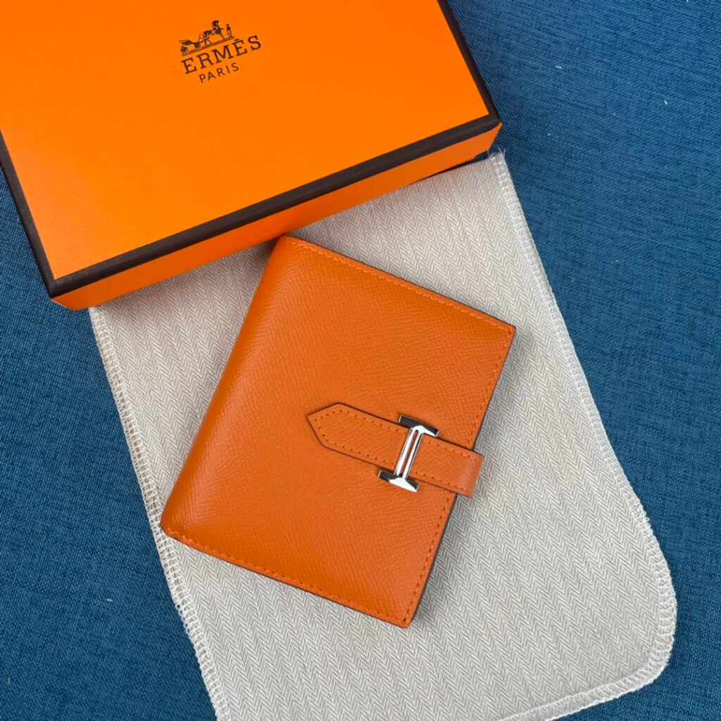 HERMÈS 財布 10カラー 10X12CM - 画像 (12)