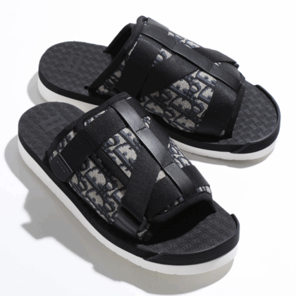 Dior Alpha Obiquerサンダル　3SA081YXV