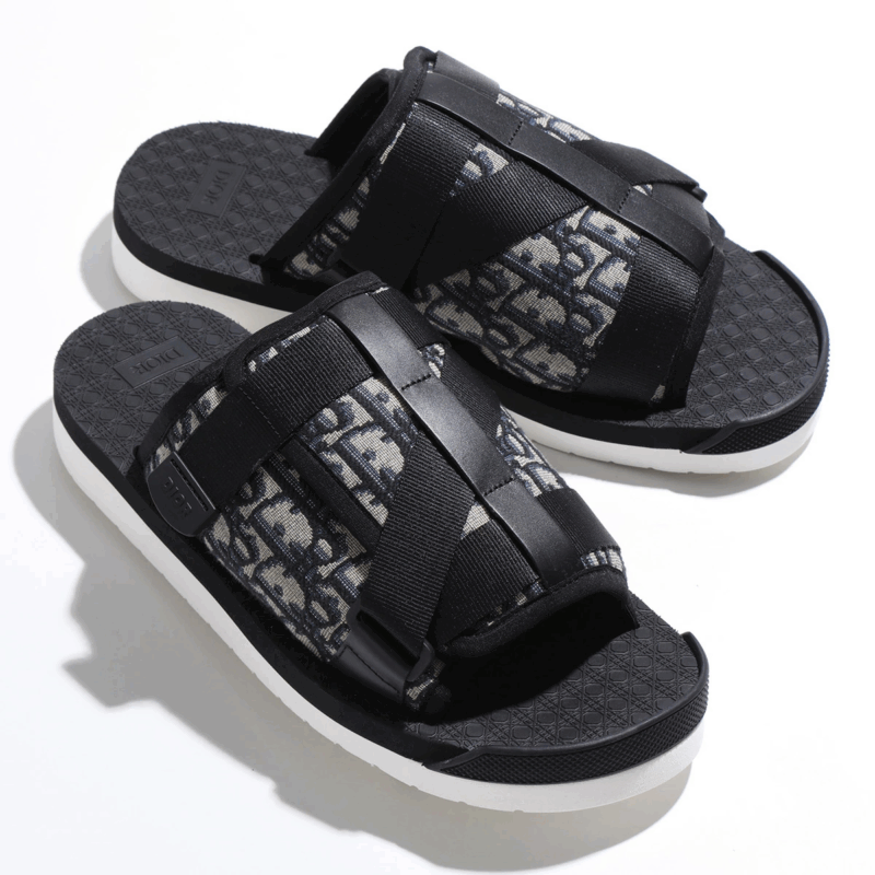 Dior Alpha Obiquerサンダル　3SA081YXV