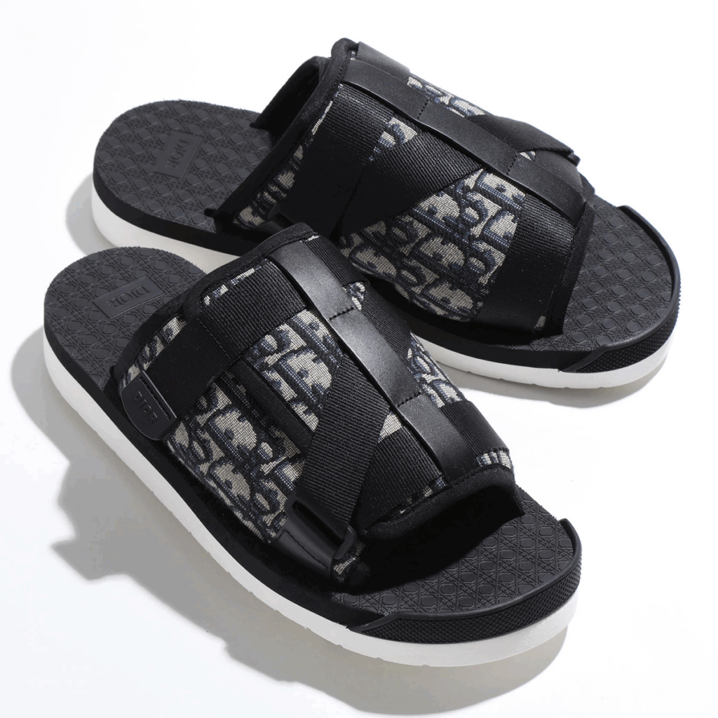 Dior Alpha Obiquerサンダル　3SA081YXV