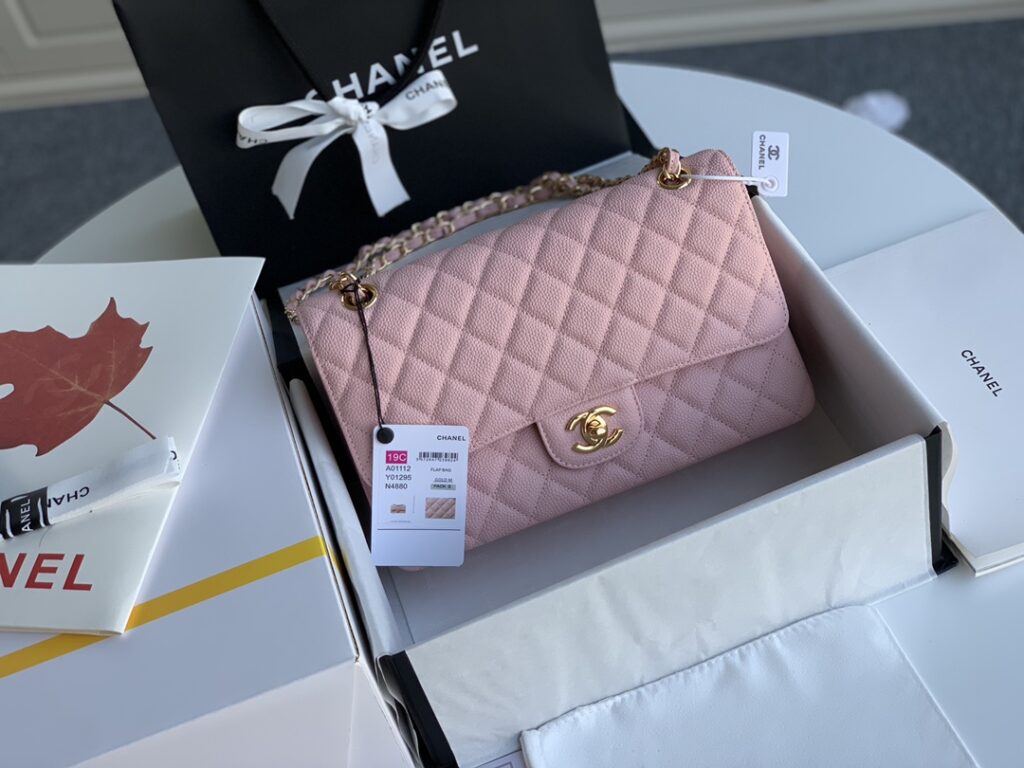 Chanel Flap Bag 1112 - 画像 (19)