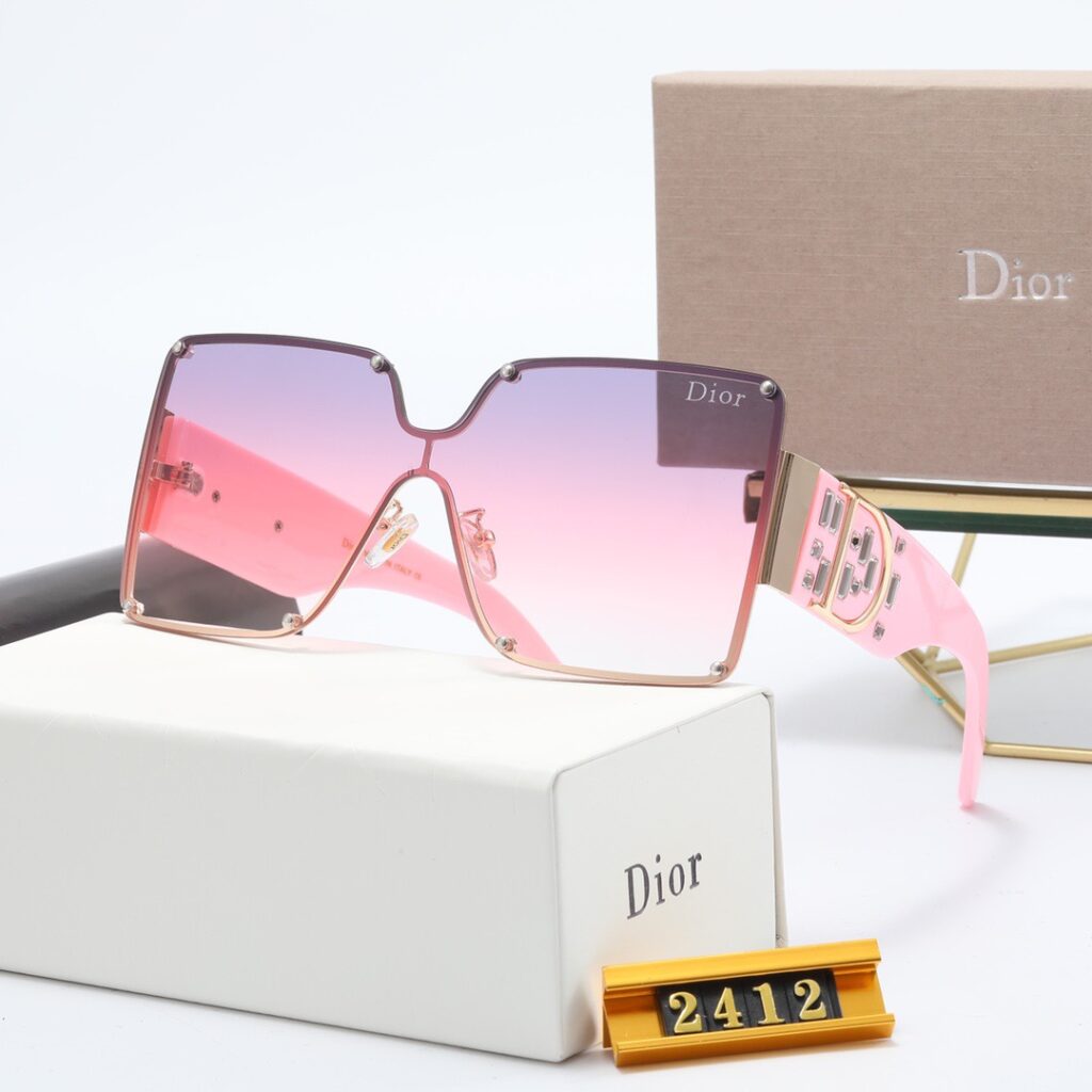 Dior サングラス 09 - 画像 (3)