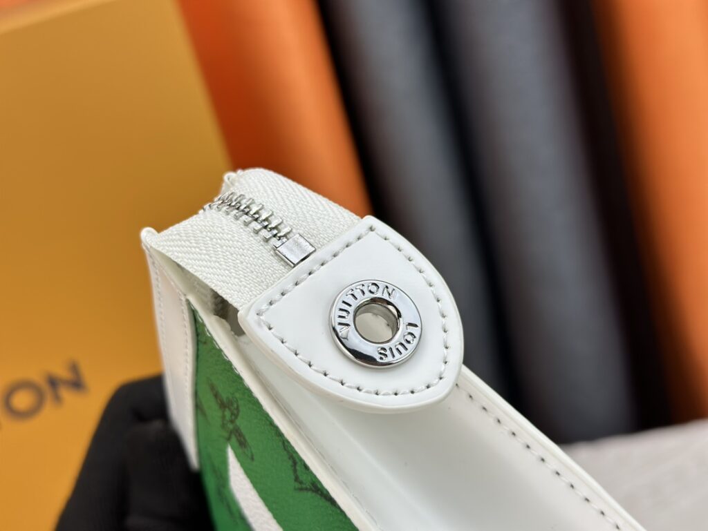 LV Louis Vuittonハンドバッグブリーフケース 36 zm 95526 - 画像 (5)
