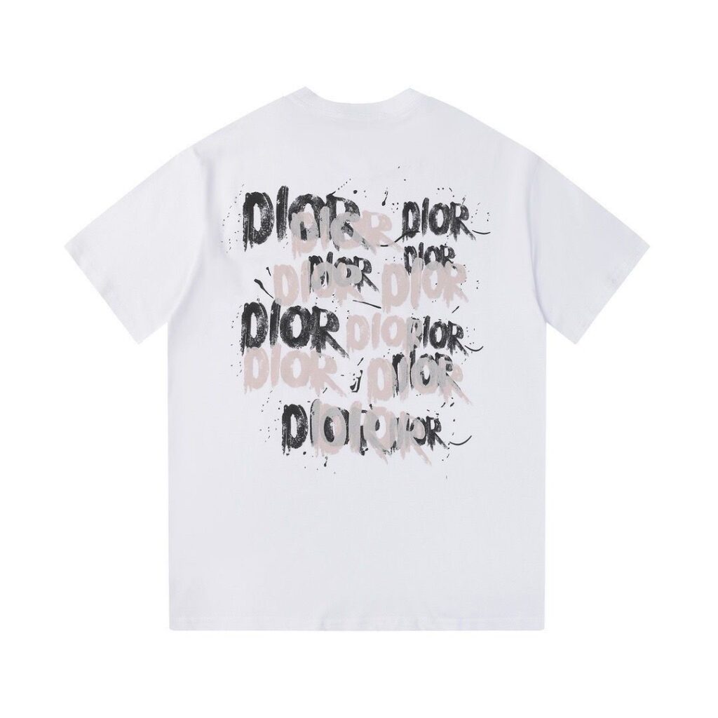 【DIOR】（ディオール）半袖 ご好評に付き再入荷！ - 画像 (4)