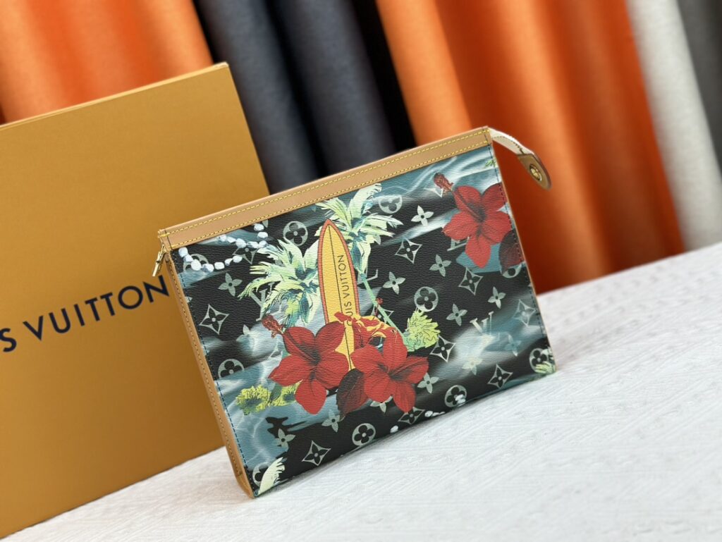 LV Louis Vuittonハンドバッグブリーフケース 27 zm 95525