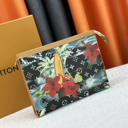 LV Louis Vuittonハンドバッグブリーフケース 27 zm 95525