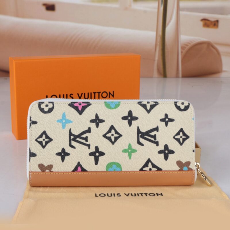 LV Louis Vuitton 新作財布です 38 zm 95521 - 画像 (2)