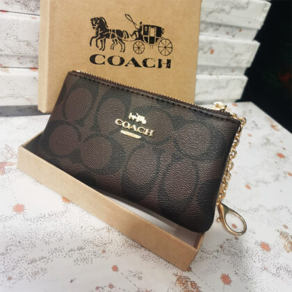 Coachショートウォレット 27 al 93465
