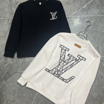 LV Louis Vuitton長袖のパーカー SS96917