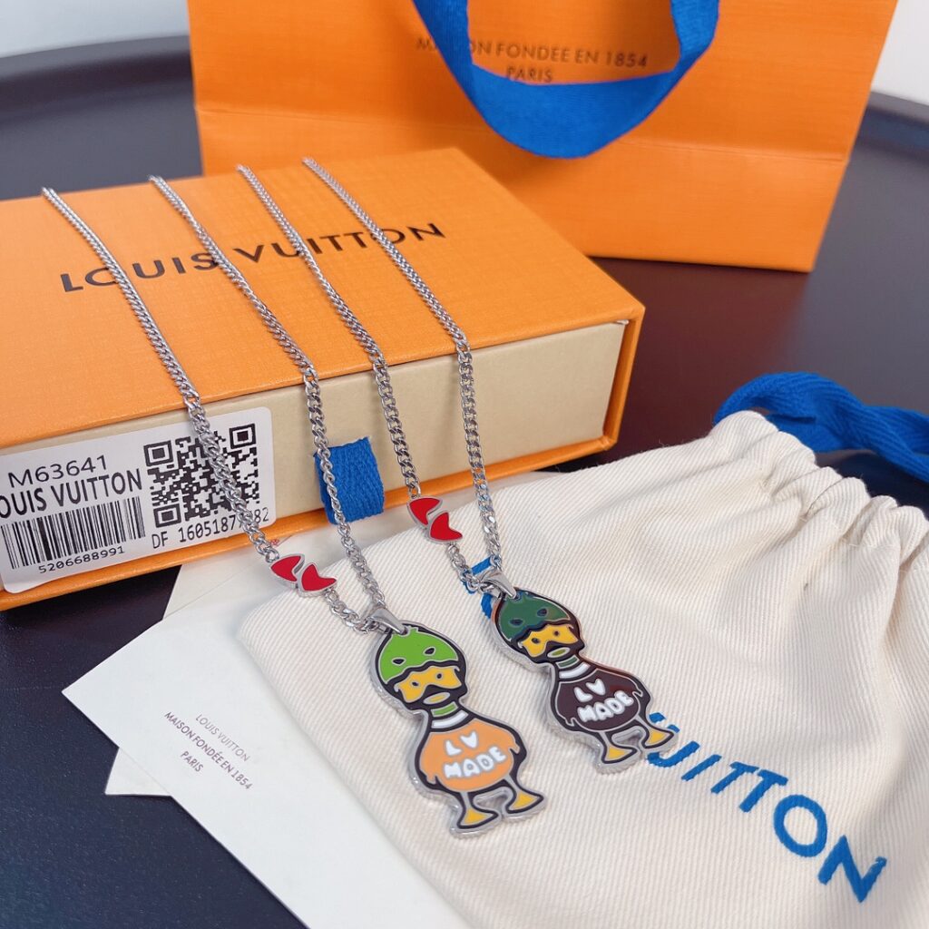 Louis Vuitton（ルイヴィトン）ペンダント・LVダック MP3230 - 画像 (5)
