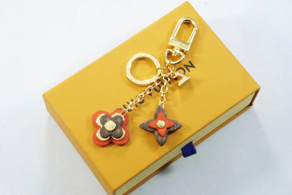 LV Louis Vuitton バッグペンダント キーホルダー 83 zm - 画像 (5)