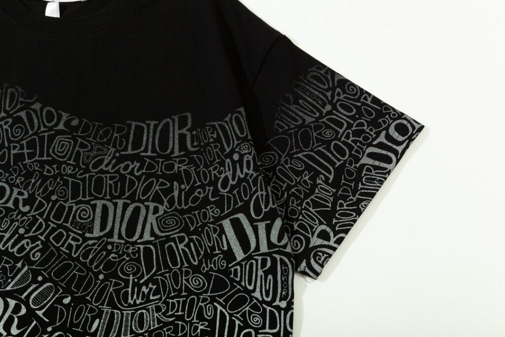 【 DIOR 公式旗艦店】ディオール Tシャツ ご好評に付き再入荷！ - 画像 (7)
