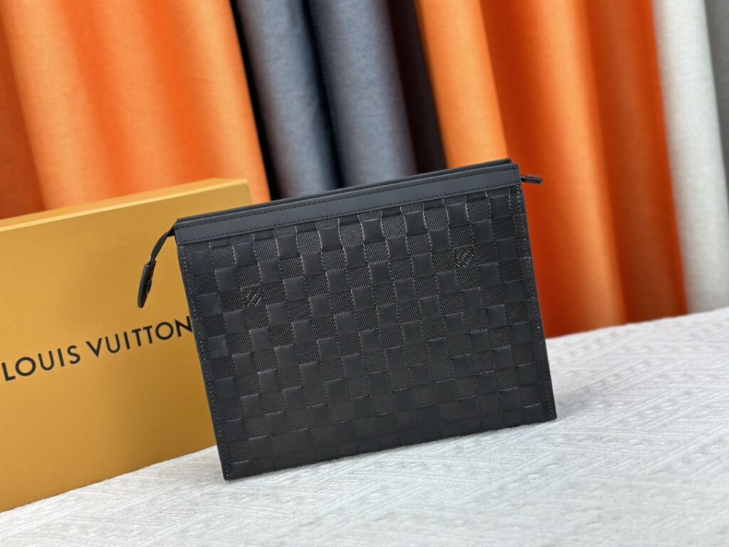 LV Louis Vuittonハンドバッグブリーフケース 2 zm 95524 - 画像 (6)