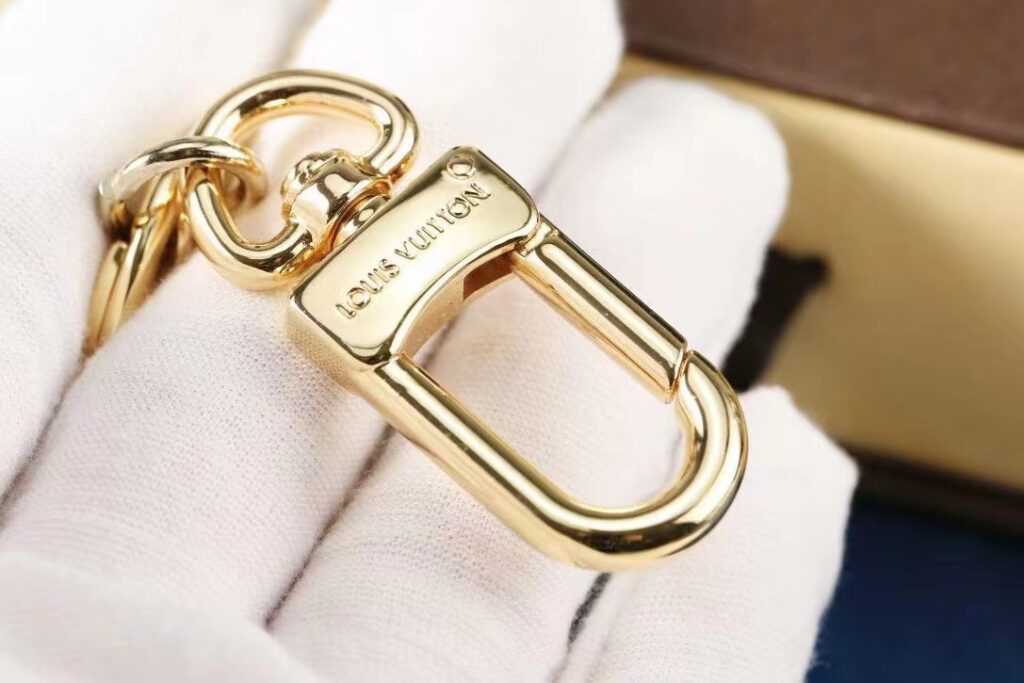 LV Louis Vuitton バッグペンダント キーホルダー 38 zm - 画像 (3)