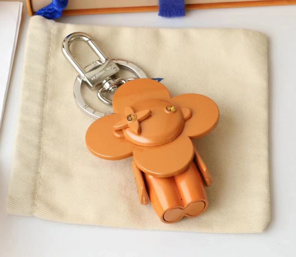 LV Louis Vuitton バッグペンダント キーホルダー 30 zm - 画像 (8)