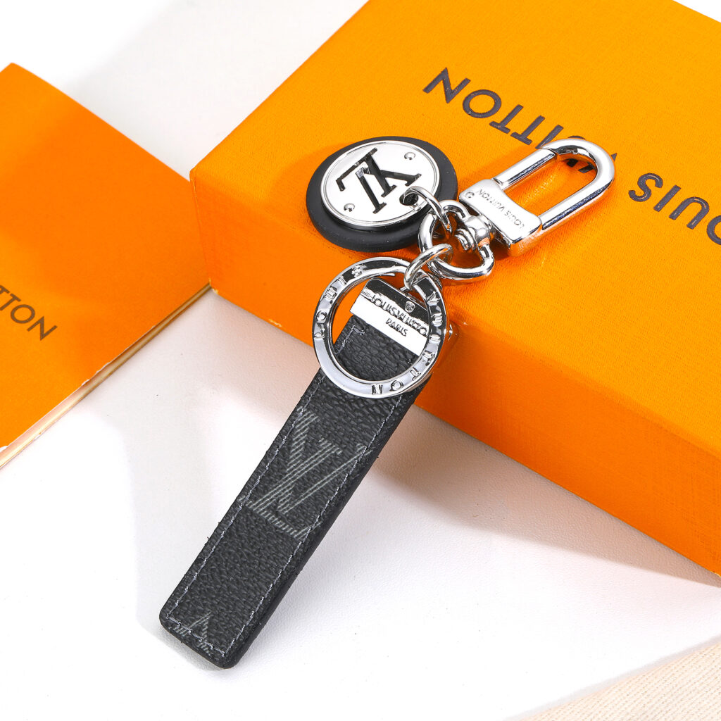 LV Louis Vuitton バッグペンダント キーホルダー 10 zm - 画像 (6)