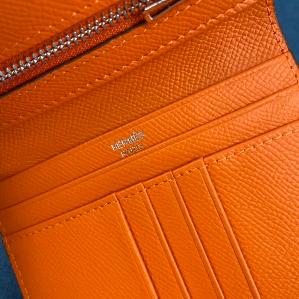 HERMÈS 財布 10カラー 10X12CM - 画像 (14)
