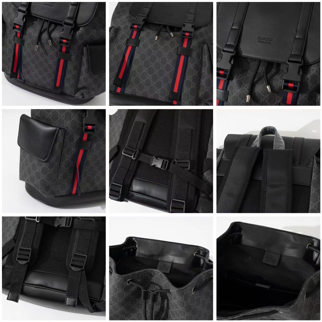 GUCCI メッセンジャーバッグ - 画像 (4)