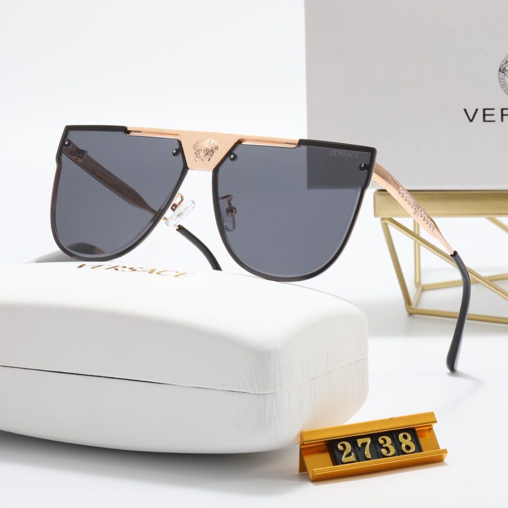 VERSACE サングラス 12zm - 画像 (4)