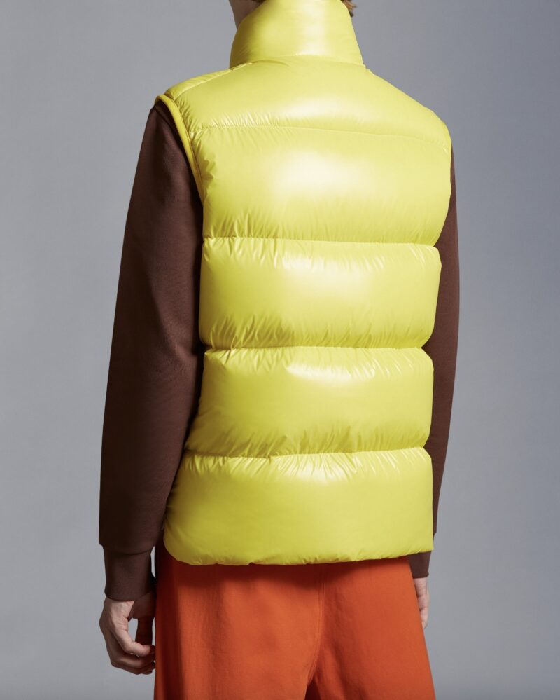 【MONCLER/モンクレール】おしゃれ 人気◇Sumido ダウンベスト - 画像 (7)