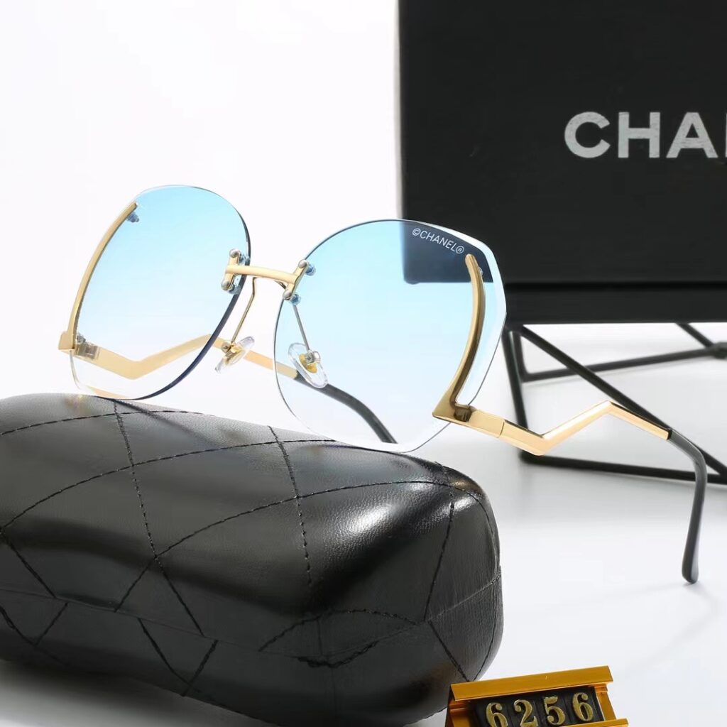 CHANEL サングラス 10 - 画像 (4)