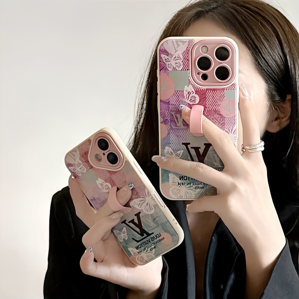 LV Louis Vuittonおしゃれケース 24 SS102446 - 画像 (5)