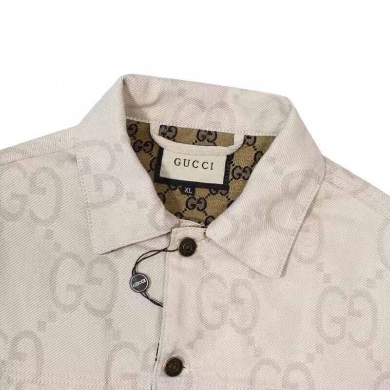Gucci White suit - 画像 (3)