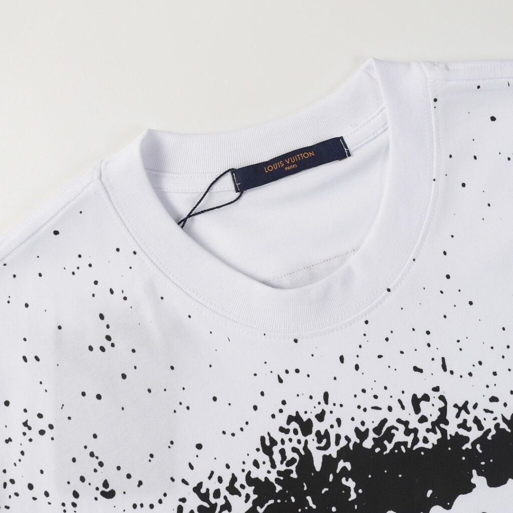 【LOUIS VUITTON 公式旗艦店】ルイヴィトン Tシャツ ご好評に付き再入荷！ - 画像 (5)