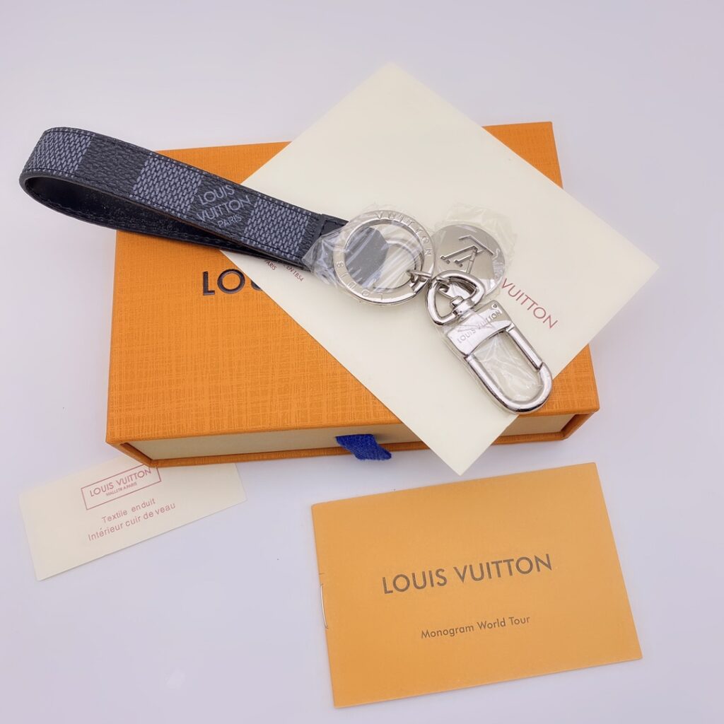 【Louis Vuitton 】（ルイヴィトン）キーホルダー＆バッグチャーム - 画像 (12)