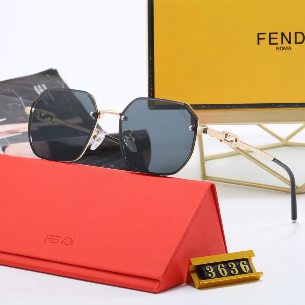 FENDI サングラス 22zm - 画像 (6)