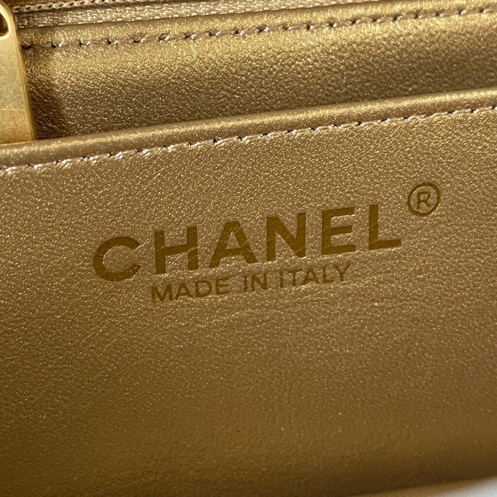 Chanel mini flap bag AS1787 - 画像 (7)