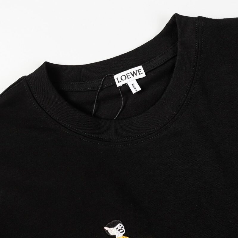 【LOEWE 公式旗艦店】（ロエベ）Tシャツ、ご好評に付き再入荷！ - 画像 (6)