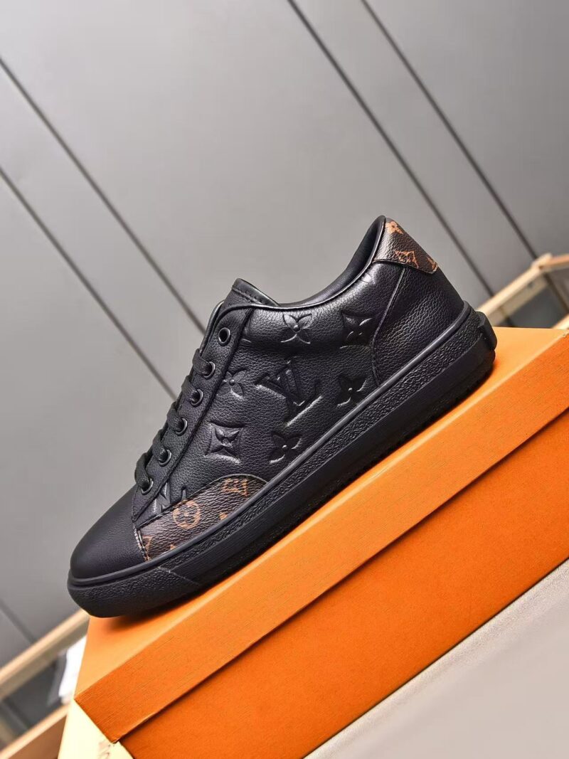 Louis Vuitton / ルイヴィトン | ルクセンブルグ サモトラケライン ローカットスニーカー - 画像 (2)