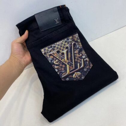 ルイビトン Louis Vuitton ジーンズ