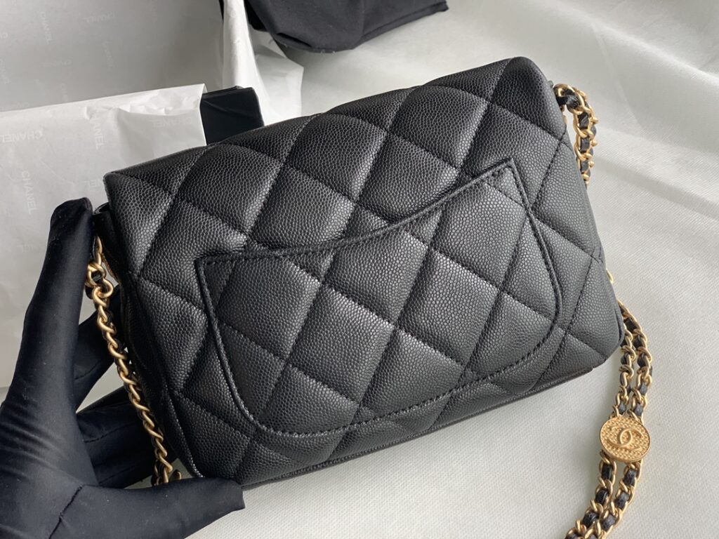 Chanel MINI CLASSIC FLAP BAG 3369 - 画像 (7)