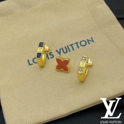 LV Louis Vuittonおしゃれなピアス05 SS94801