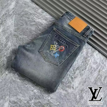 LV LOUIS VUITTONジーンズ11 SS102933
