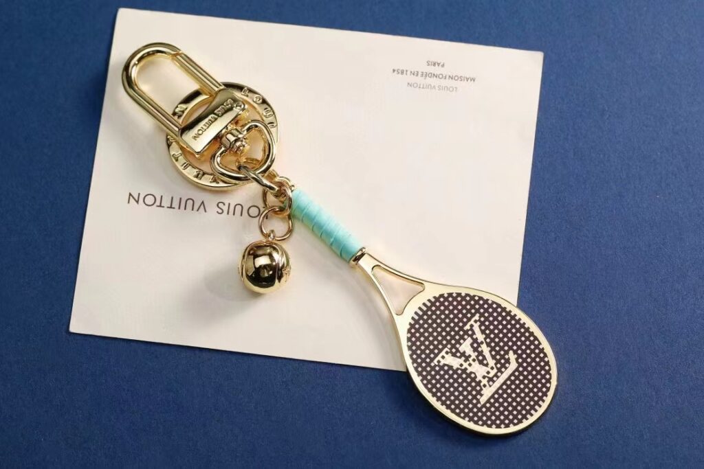 LV Louis Vuitton バッグペンダント キーホルダー 56 zm - 画像 (5)