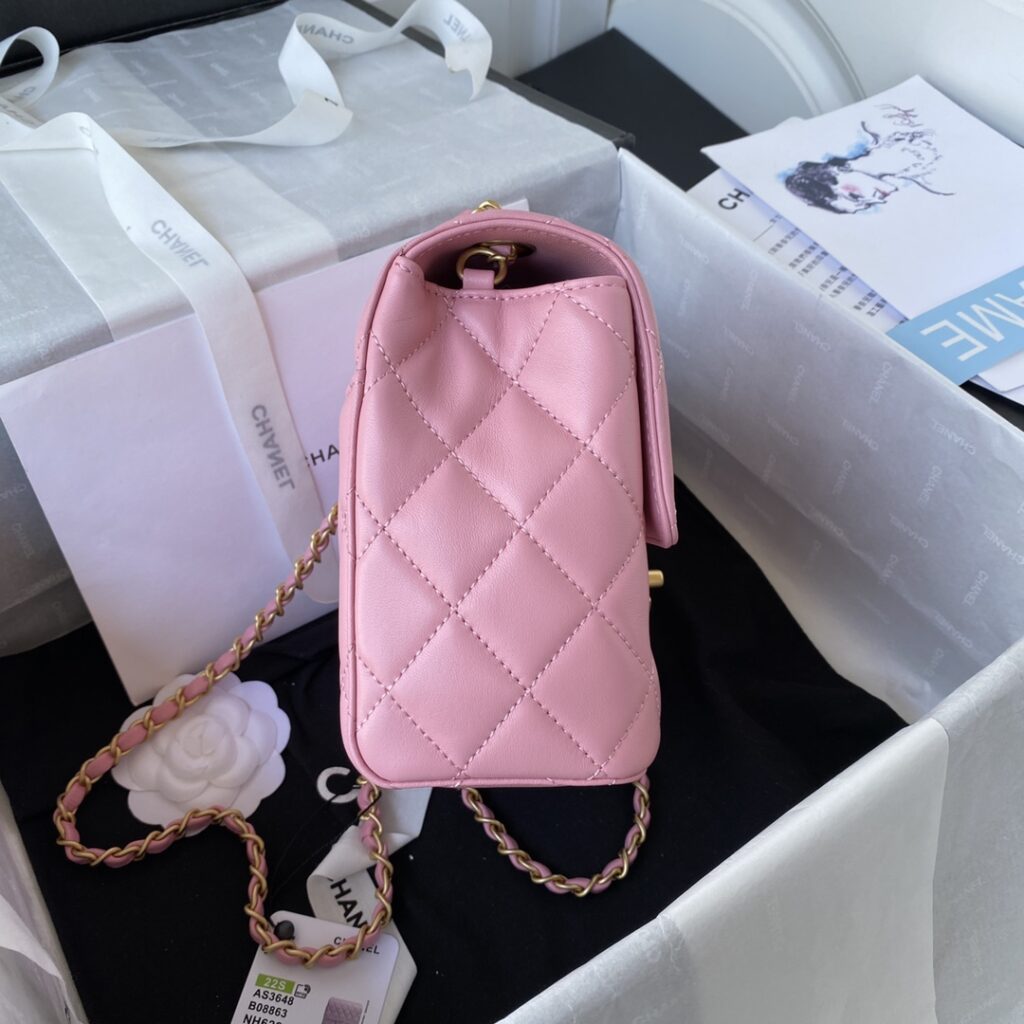 Chanel MINI FLAP BAG AS3648 - 画像 (16)