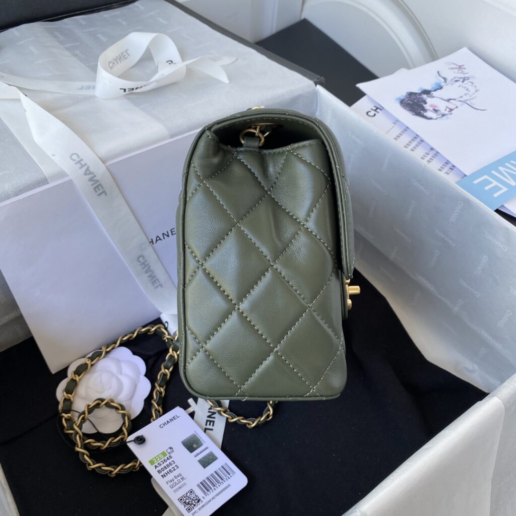 Chanel MINI FLAP BAG AS3648 - 画像 (7)