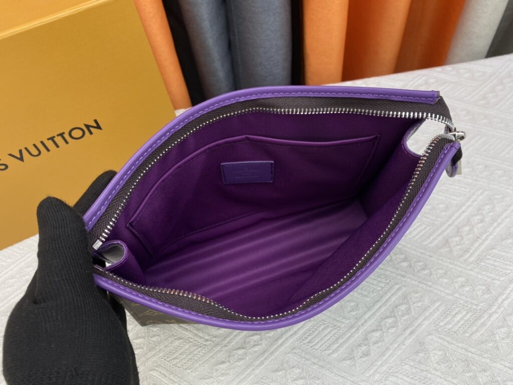 LV Louis Vuittonハンドバッグブリーフケース 35 zm 95526 - 画像 (8)